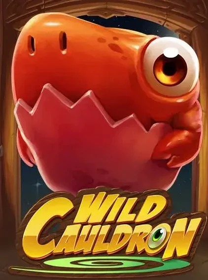 Wild Cauldron Slot online at Richy Leo
